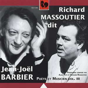 Hommage to Jean-Joel Barbier Poet & Musician 3