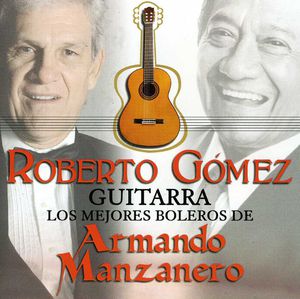 Roberto Gomez Interpreta a Armando Manzanero