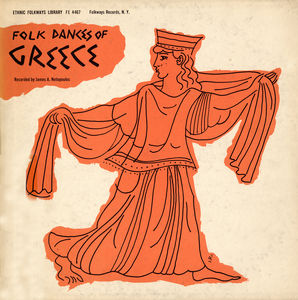 Folk Dances of Greece / Various
