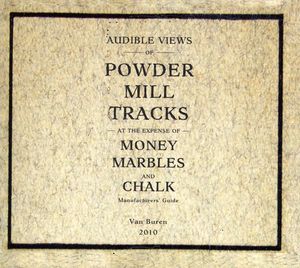 Money, Marbles and Chalk
