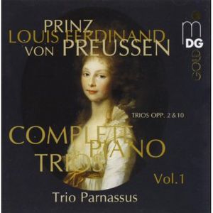 Complete Piano Trios 1