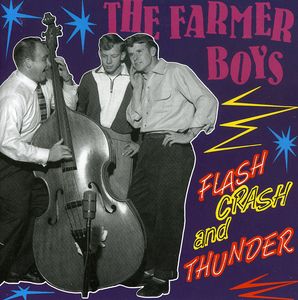 Flash Crash & Thunder