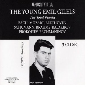 Emil Gilels-Rec 1947-51