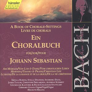 Chorale Settings: Thanksgiving & Praise