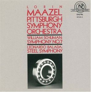 Schuman / Symphony 7
