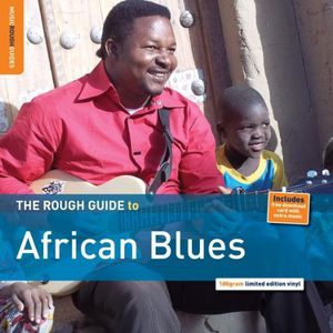 Rough Guide to African Blues (3rd Edition) / Various