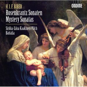 Rosenkrantz Sonaten (Mystery Sonatas)