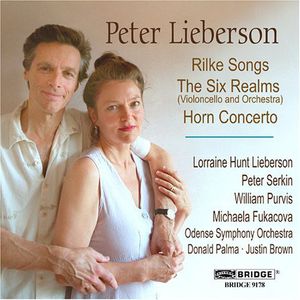 Rilke Songs