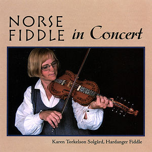 Norse Fiddle in Concert