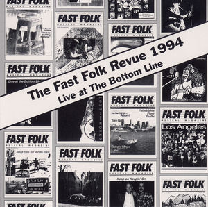Fast Folk Musical Magazine (2) Live at 8 / Various