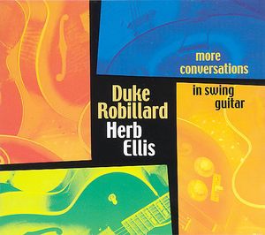 More Conversations in Swing Guitar