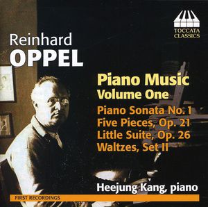 Piano Music I