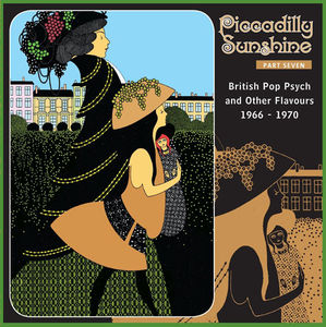 Piccadilly Sunshine, Part Seven