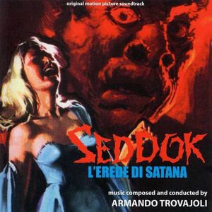 Seddok L'erede Di Satana / Lycanthropus / O.S.T.