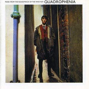 Quadrophenia - O.S.T. [Import]