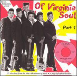 Ol Virginia Soul PT 1 Jump Up & Down / Various