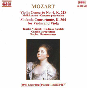 Violin Concerto 4