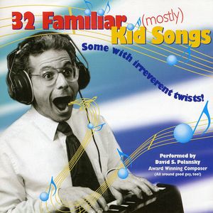 32 Familiar Kid Songs