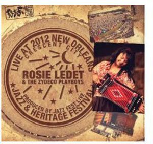 Live at Jazzfest 2012