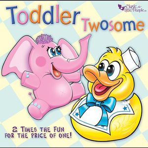 Toddler Twosome