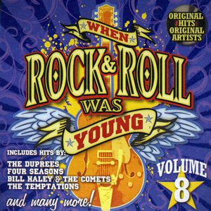 When Rock & Roll Was Young 8 / Various
