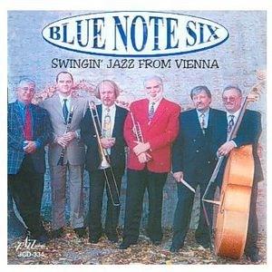 Swingin' Jazz From Vienna