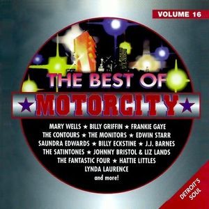 Best of Motorcity Vol. 16 / Various