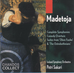 Complete Symphonies / Comedy Overture / Suites