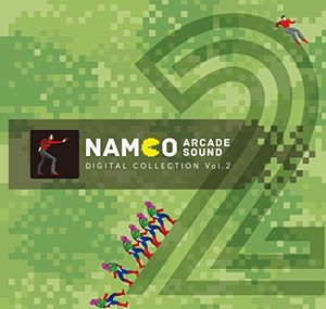 Namco Arcade Sound Digital Coln Vol 2 /  O.S.T. [Import]