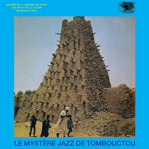 Le Mystere Jazz De Tombouctou