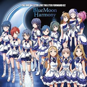 Idolm@Ster Live The@Ter Forw 02 02 Bluemoon /  Ost [Import]