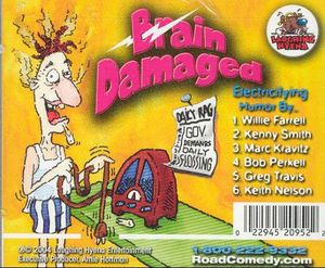 Brain Damage / Various