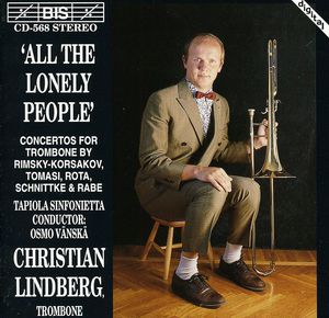 All the Lonely People / Various