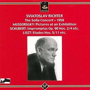 Sofia Recital