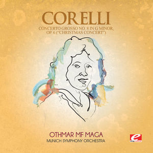 Concerto Grosso 8 G minor / Christmas Concert