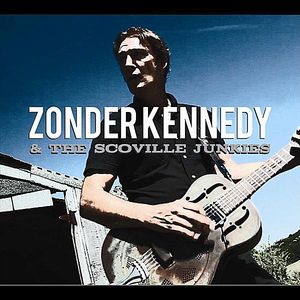 Zonder Kennedy & the Scoville Junkies