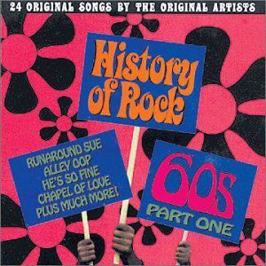 History of Rock 1: 60's / Various