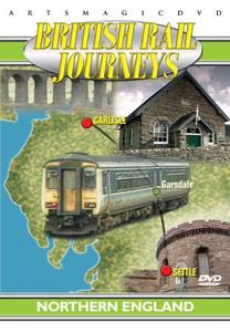 British Rail Journeys: Northern England