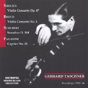 Violin Concerto
