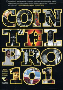 Freedom Archives: Cointelpro 101