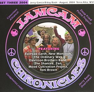Jam Cam Chronicles / Jerry Garcia Birthday Bash 24