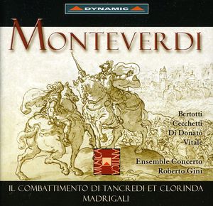 Il Combattimento Di Tancredi E Clorinda & Madrigal