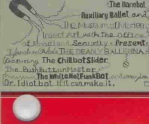 Nanobot Auxilliary Ballet