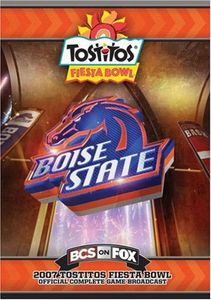 2007 Tostitos Fiesta Bowl Game