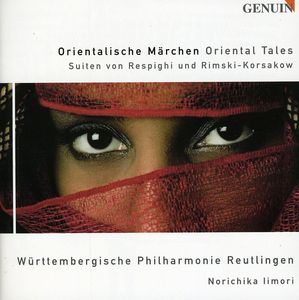 Oriental Tales