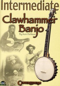 Intermediate Clawhammer Banjo