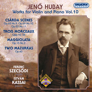 Works for Violin & Piano 10