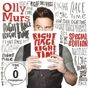 Right Place Right Time: Special CD+DVD Edition (IMPORT)