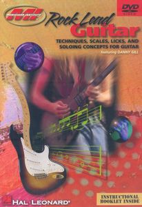 Rock Lead Guitar