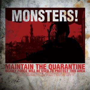 Monsters (Six of a Kind) / Various